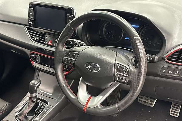 2017 Hyundai i30 SR Premium PD