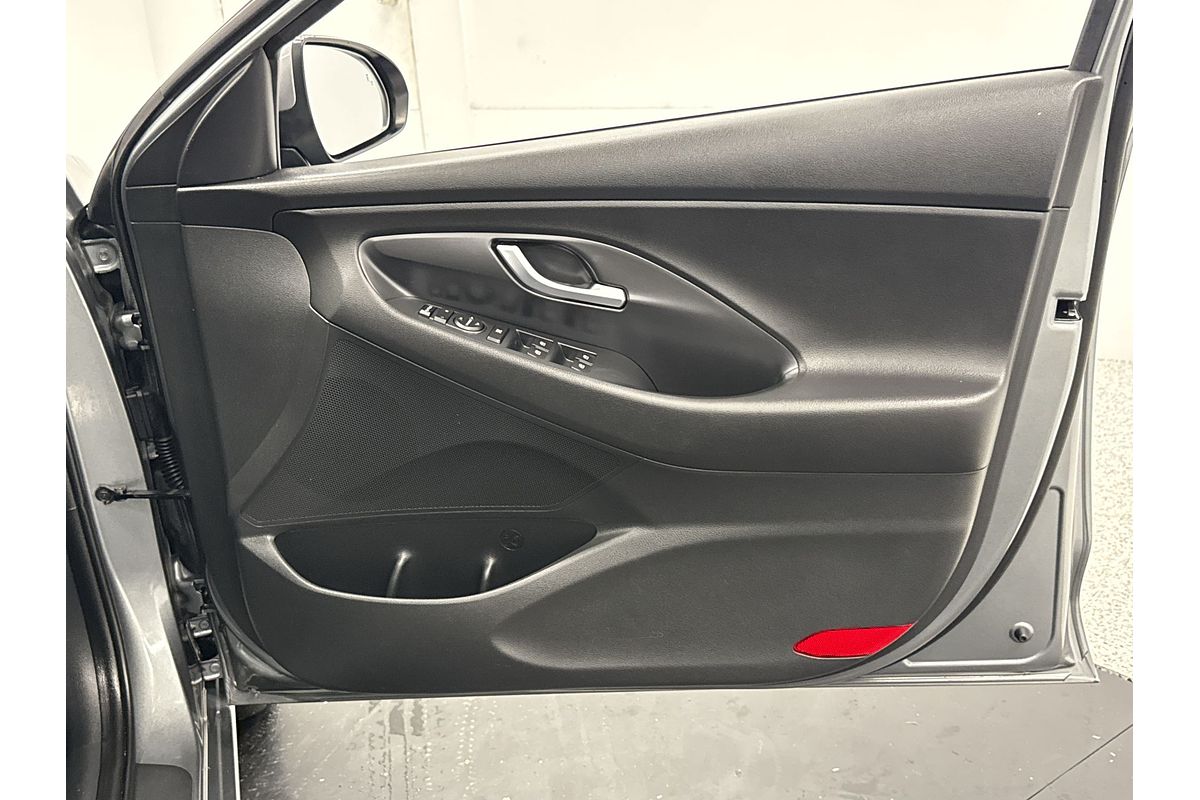 2017 Hyundai i30 SR Premium PD