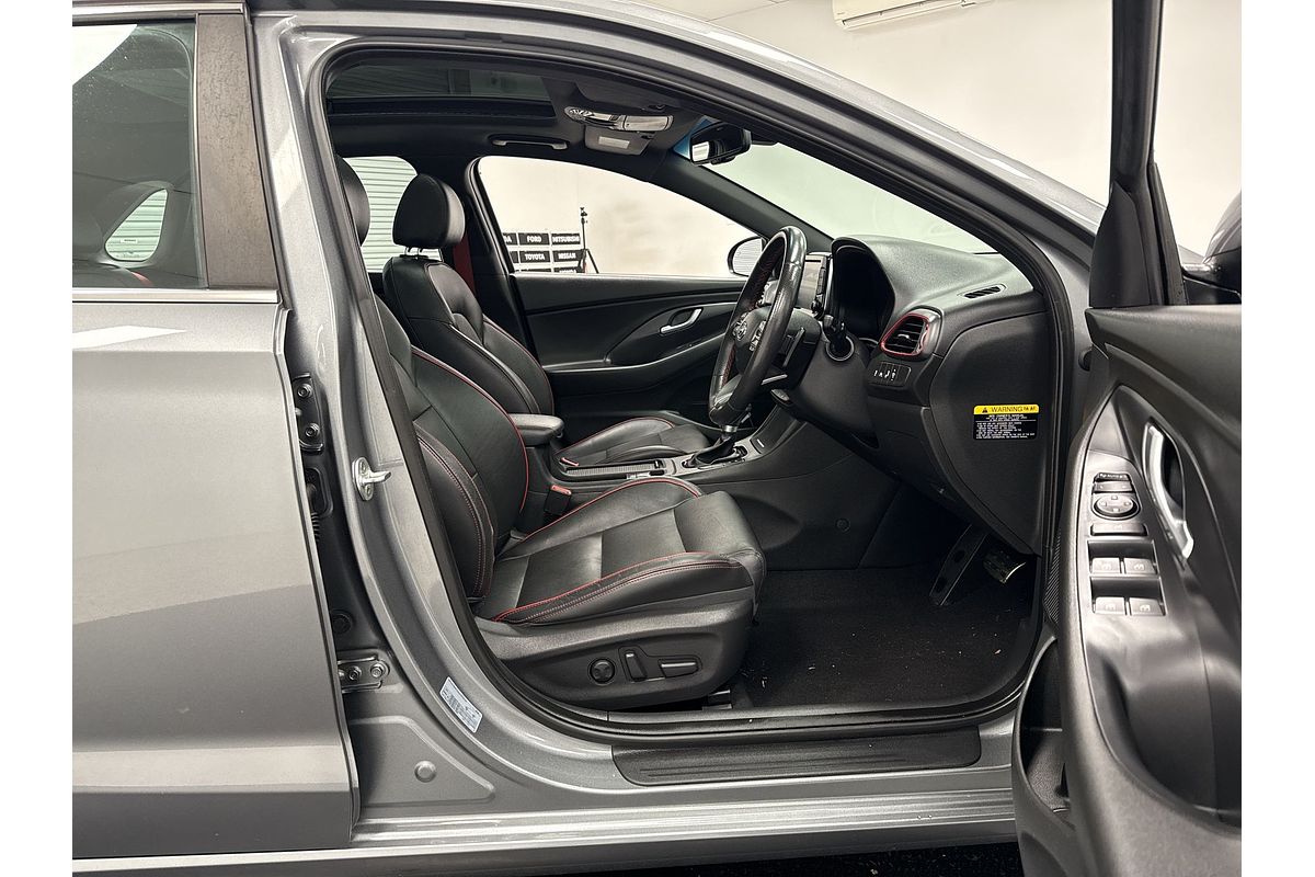 2017 Hyundai i30 SR Premium PD