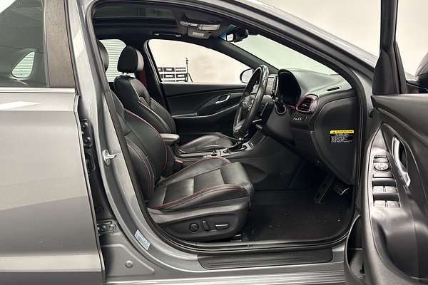 2017 Hyundai i30 SR Premium PD