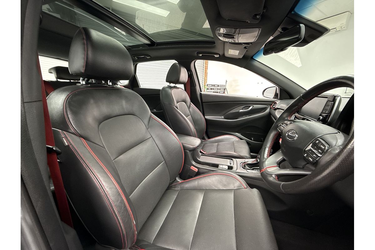 2017 Hyundai i30 SR Premium PD