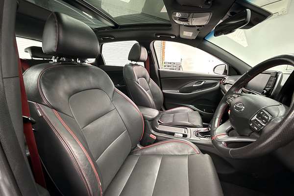 2017 Hyundai i30 SR Premium PD