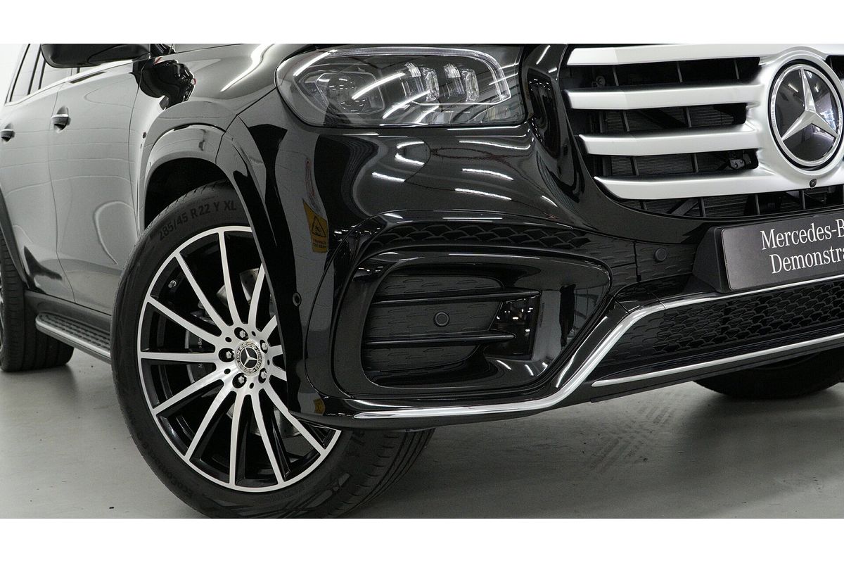 2025 Mercedes-Benz GLS-Class GLS450 d X167
