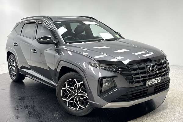 2023 Hyundai Tucson Elite N Line NX4.V2