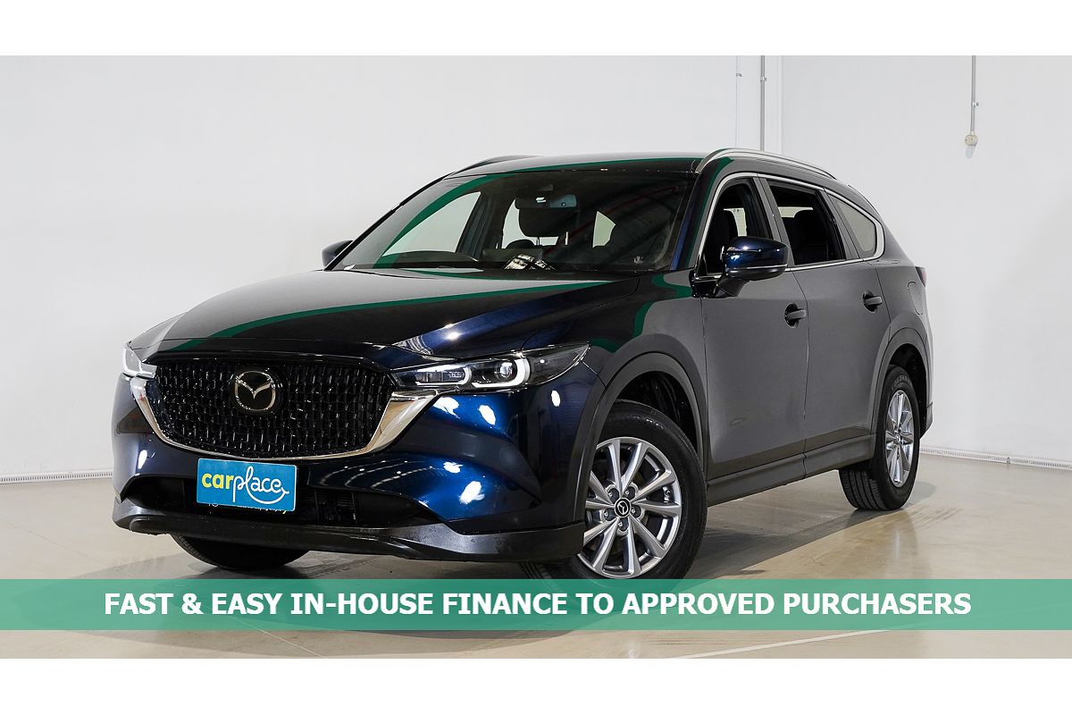 2023 Mazda CX-8 G25 Sport KG Series