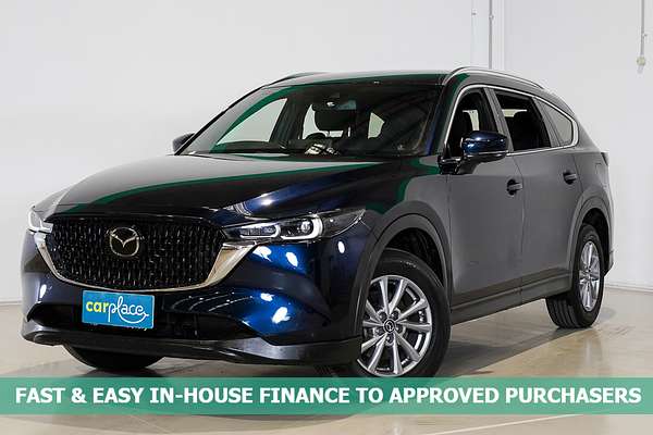 2023 Mazda CX-8 G25 Sport KG Series