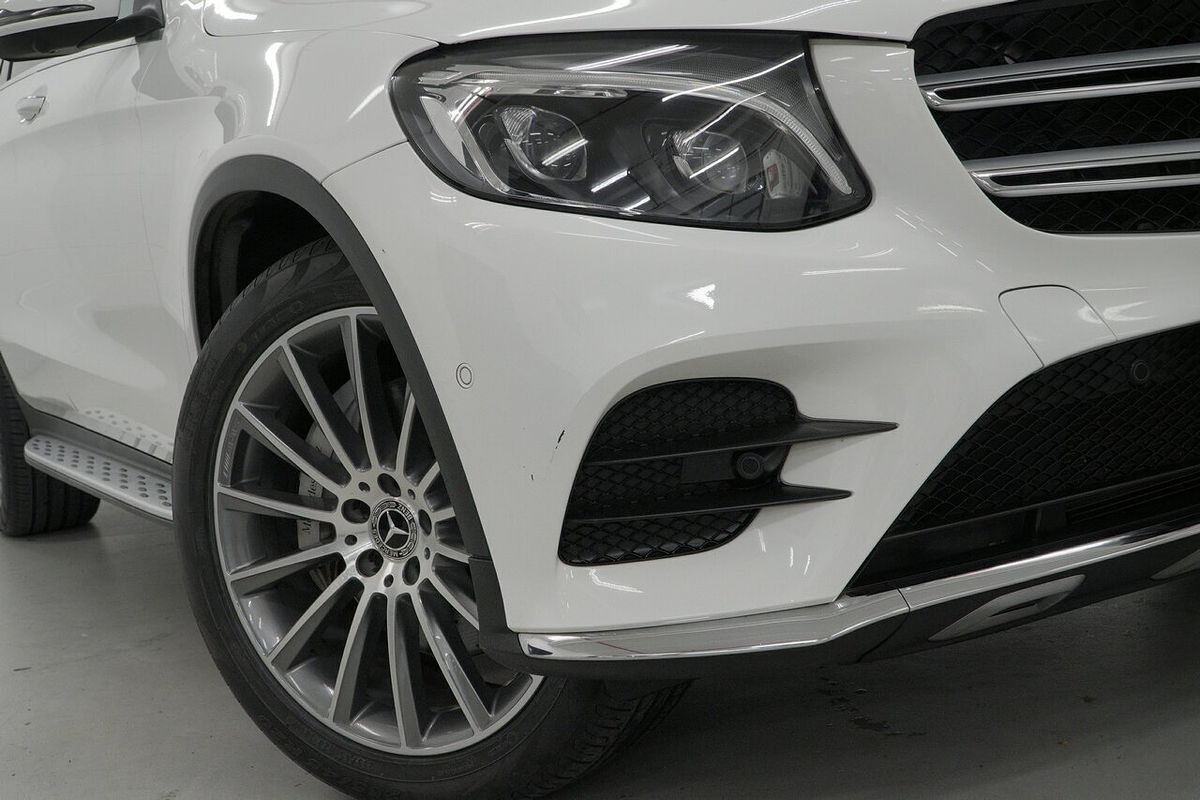 2017 Mercedes-Benz GLC-Class GLC350 d X253