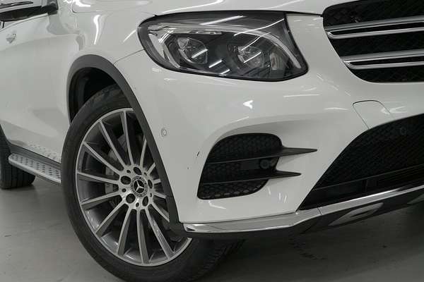 2017 Mercedes-Benz GLC-Class GLC350 d X253