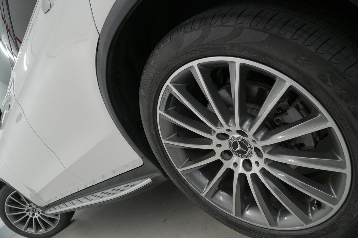 2017 Mercedes-Benz GLC-Class GLC350 d X253