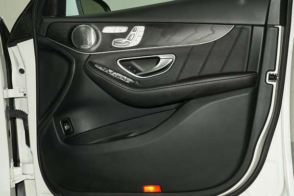 2017 Mercedes-Benz GLC-Class GLC350 d X253