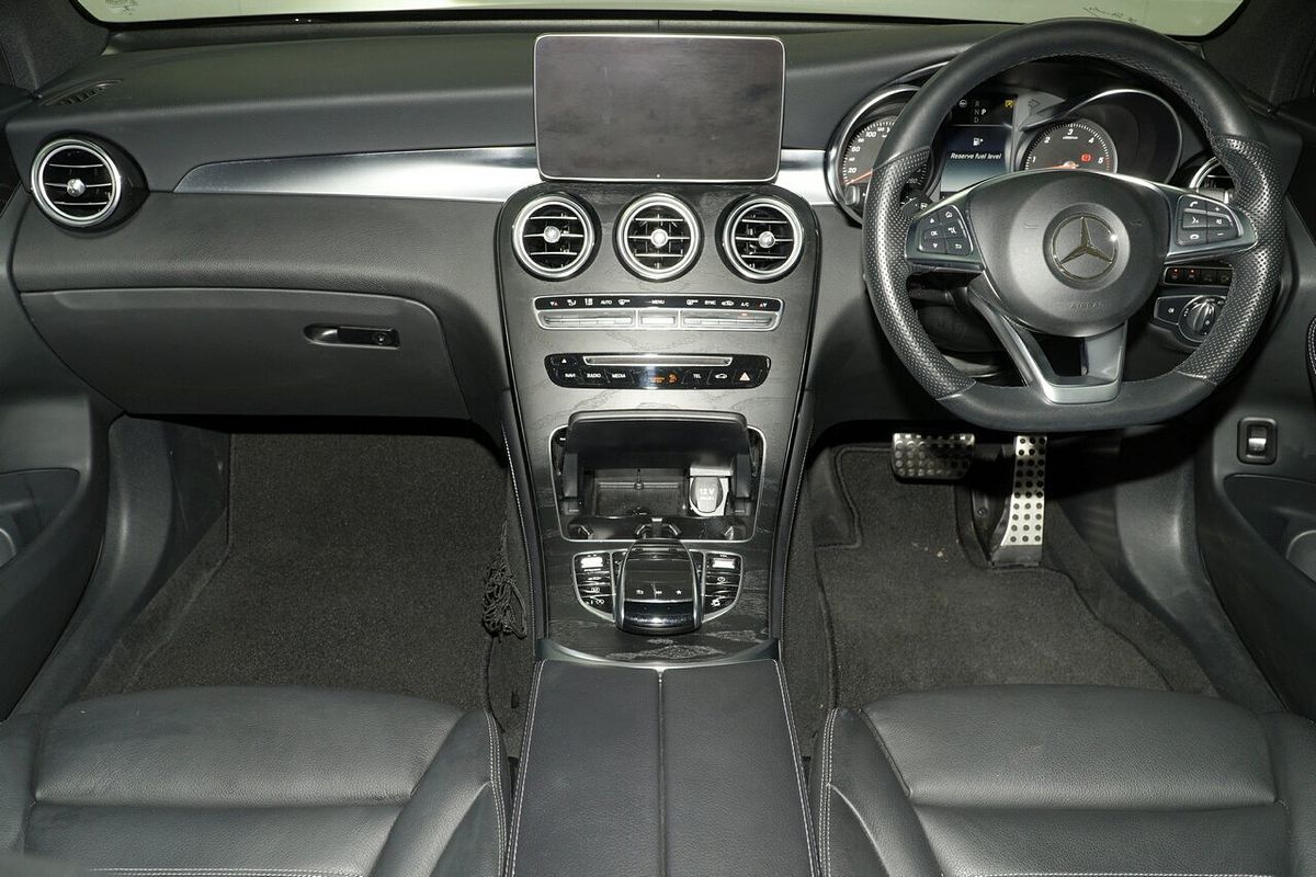 2017 Mercedes-Benz GLC-Class GLC350 d X253