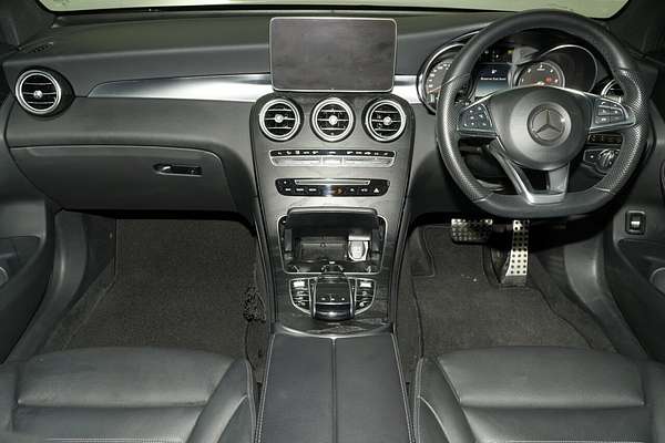 2017 Mercedes-Benz GLC-Class GLC350 d X253