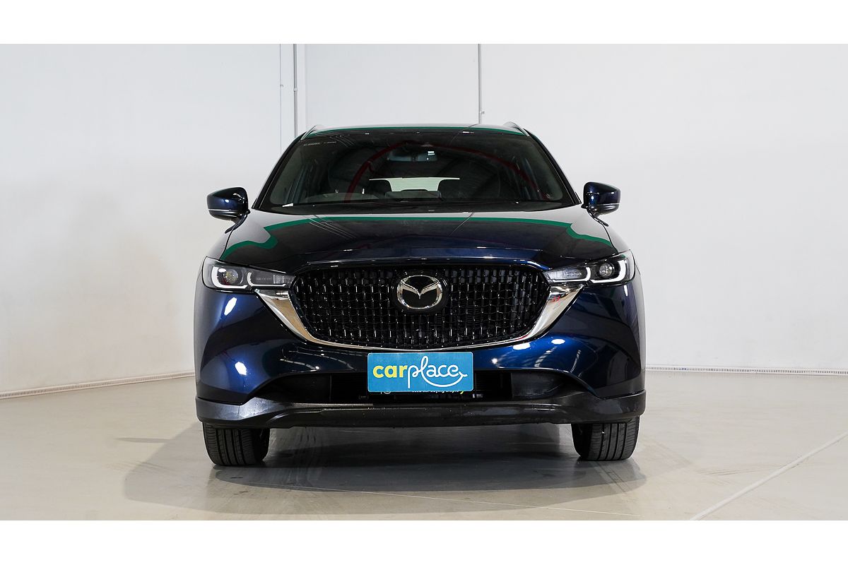 2023 Mazda CX-8 G25 Sport KG Series