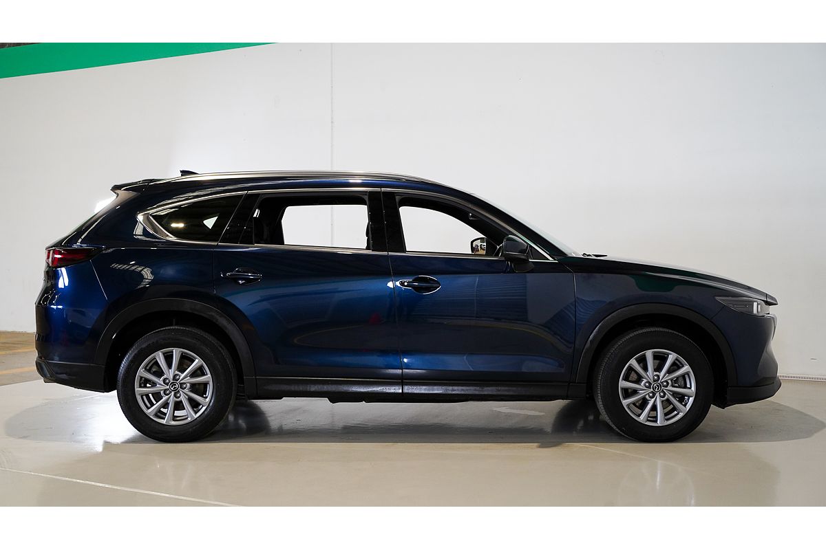 2023 Mazda CX-8 G25 Sport KG Series