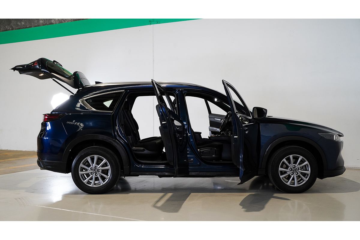 2023 Mazda CX-8 G25 Sport KG Series