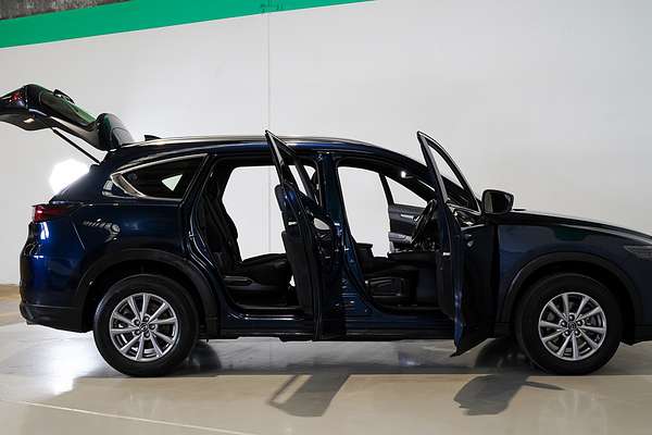 2023 Mazda CX-8 G25 Sport KG Series