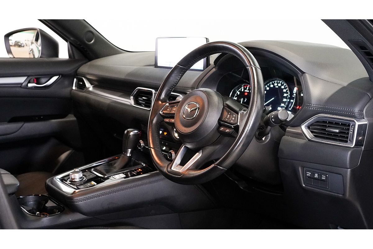2023 Mazda CX-8 G25 Sport KG Series