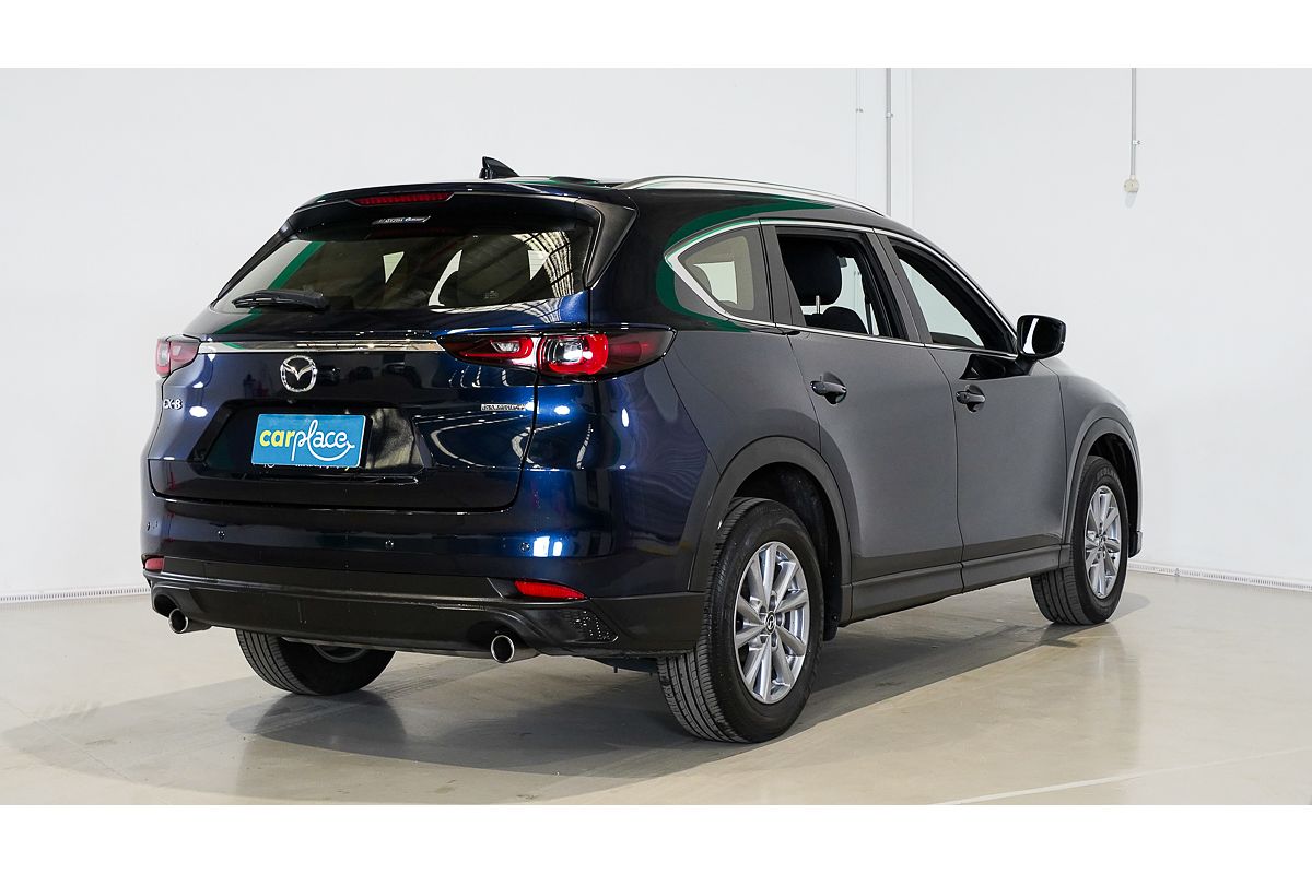 2023 Mazda CX-8 G25 Sport KG Series