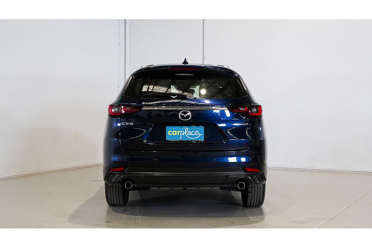 2023 Mazda CX-8 G25 Sport KG Series
