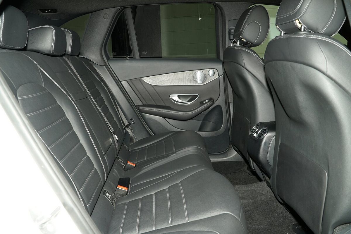 2017 Mercedes-Benz GLC-Class GLC350 d X253