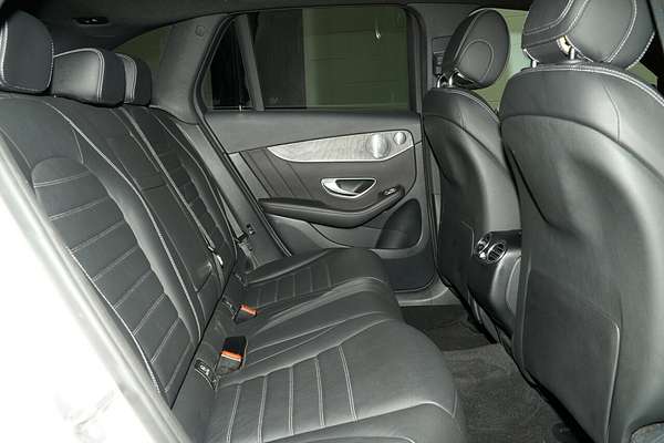 2017 Mercedes-Benz GLC-Class GLC350 d X253