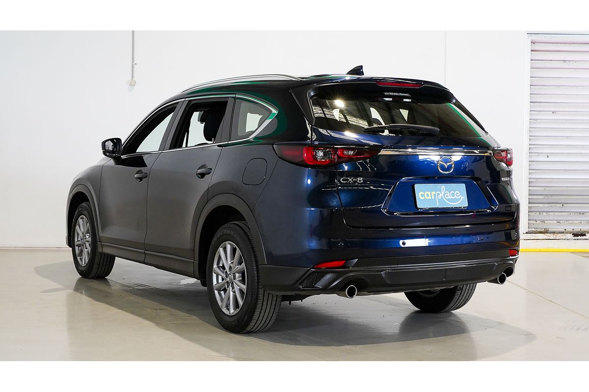 2023 Mazda CX-8 G25 Sport KG Series