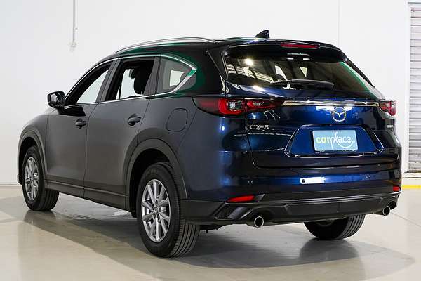 2023 Mazda CX-8 G25 Sport KG Series