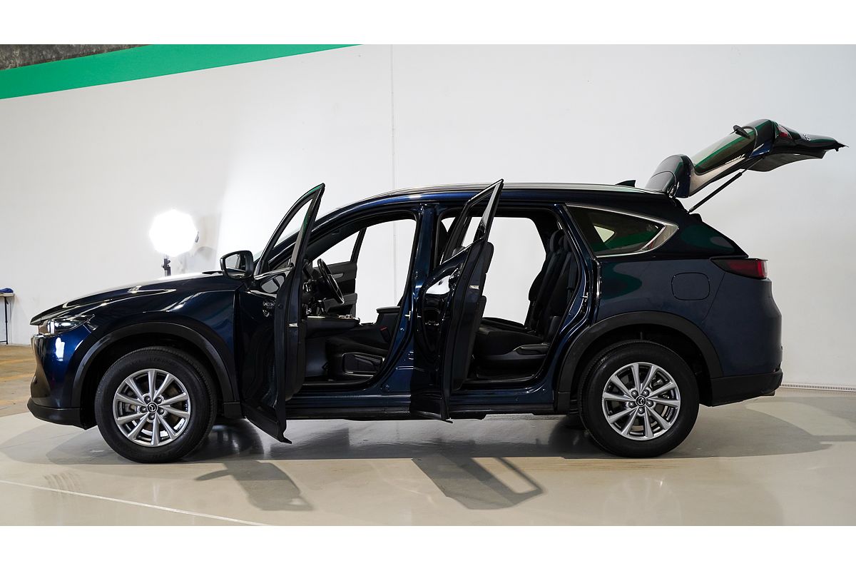 2023 Mazda CX-8 G25 Sport KG Series