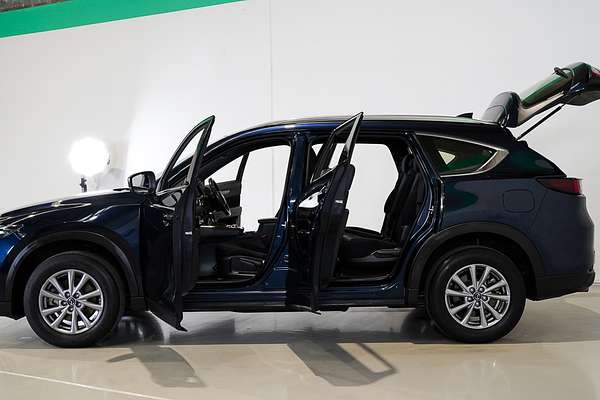 2023 Mazda CX-8 G25 Sport KG Series