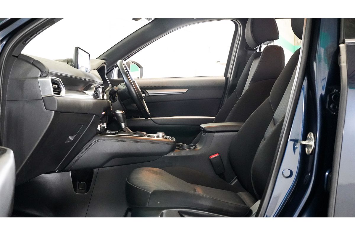 2023 Mazda CX-8 G25 Sport KG Series