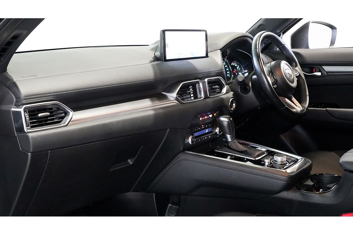 2023 Mazda CX-8 G25 Sport KG Series