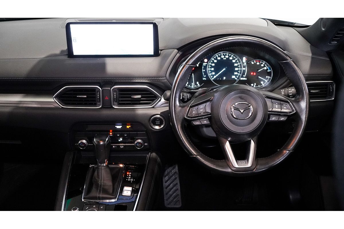 2023 Mazda CX-8 G25 Sport KG Series