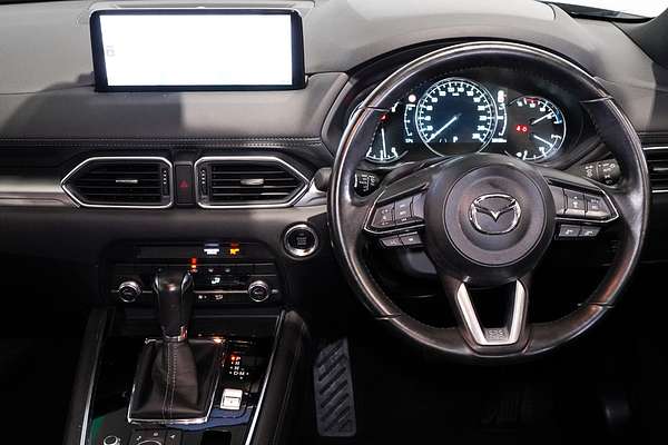2023 Mazda CX-8 G25 Sport KG Series