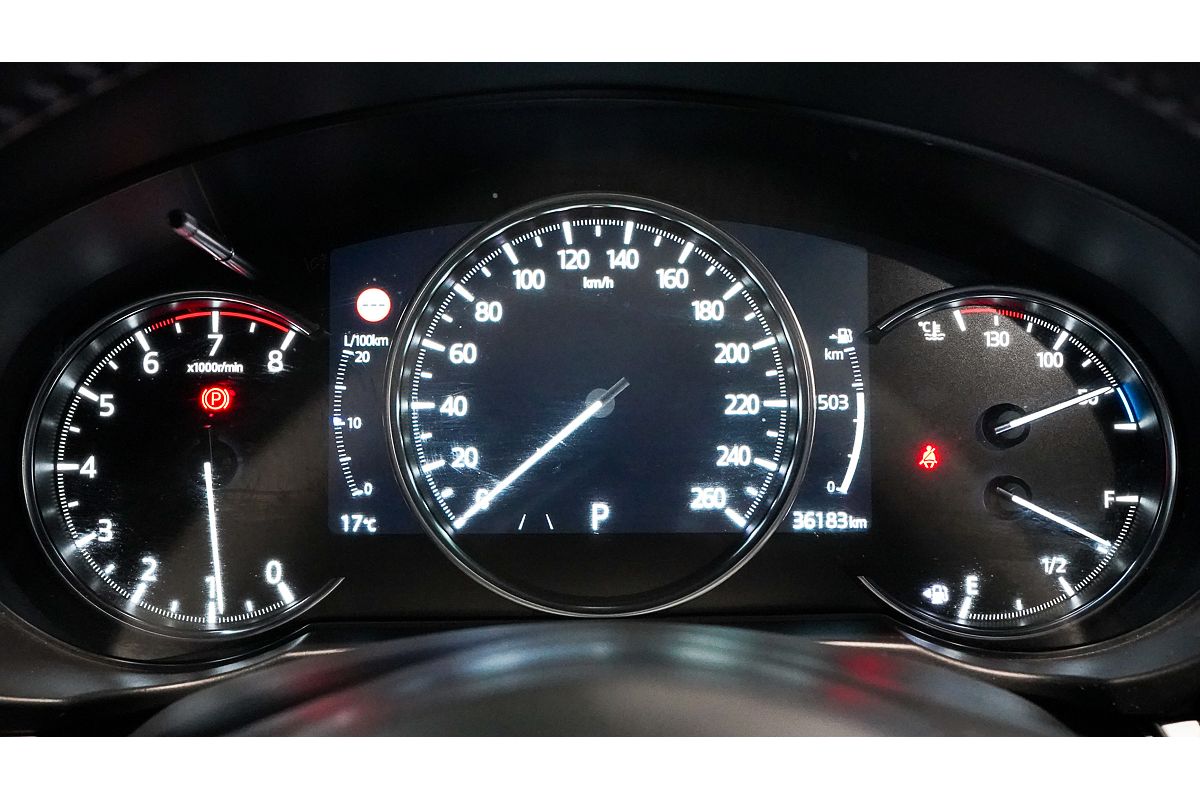 2023 Mazda CX-8 G25 Sport KG Series