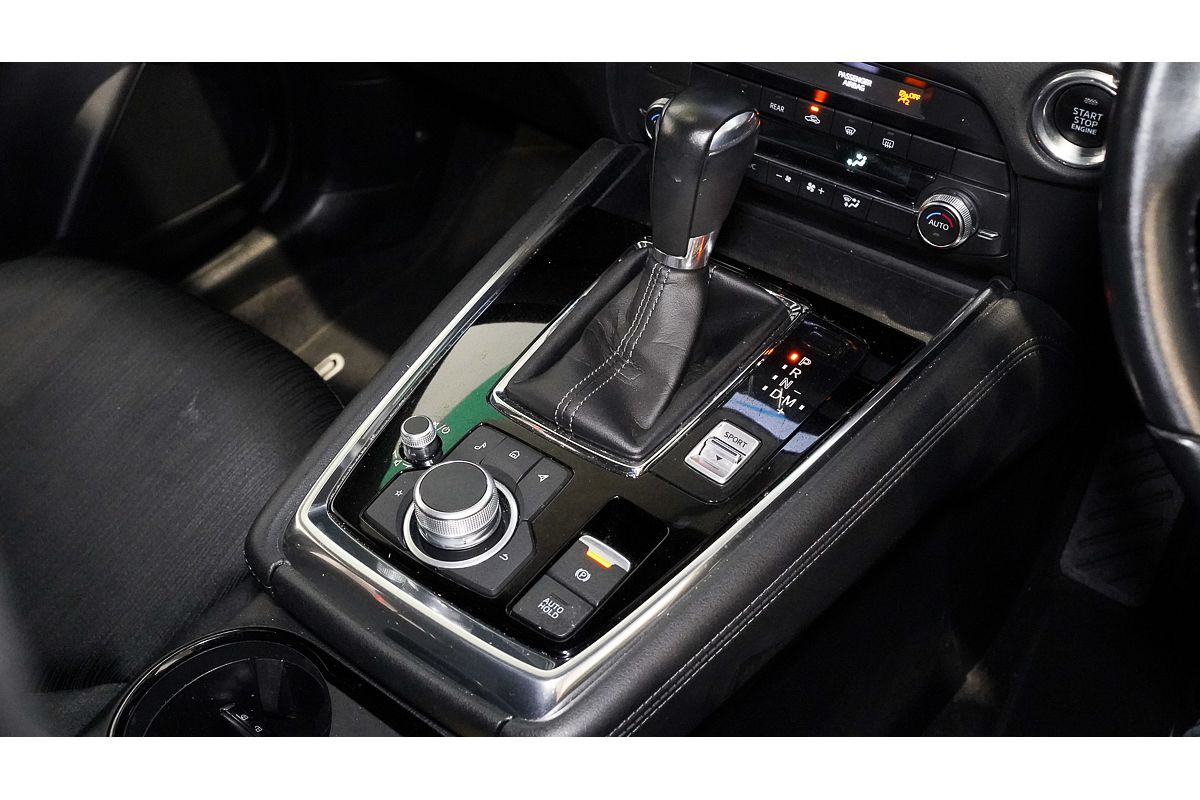 2023 Mazda CX-8 G25 Sport KG Series