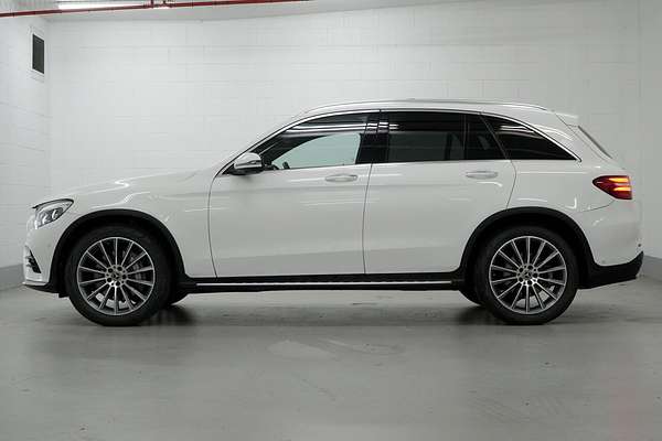2017 Mercedes-Benz GLC-Class GLC350 d X253