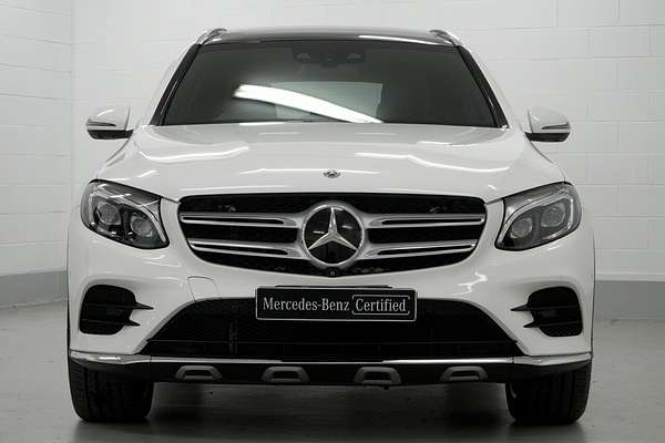2017 Mercedes-Benz GLC-Class GLC350 d X253