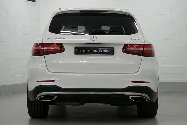 2017 Mercedes-Benz GLC-Class GLC350 d X253