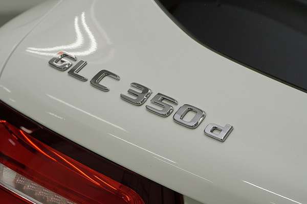 2017 Mercedes-Benz GLC-Class GLC350 d X253