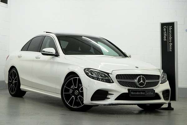 2021 Mercedes-Benz C-Class C200 W205