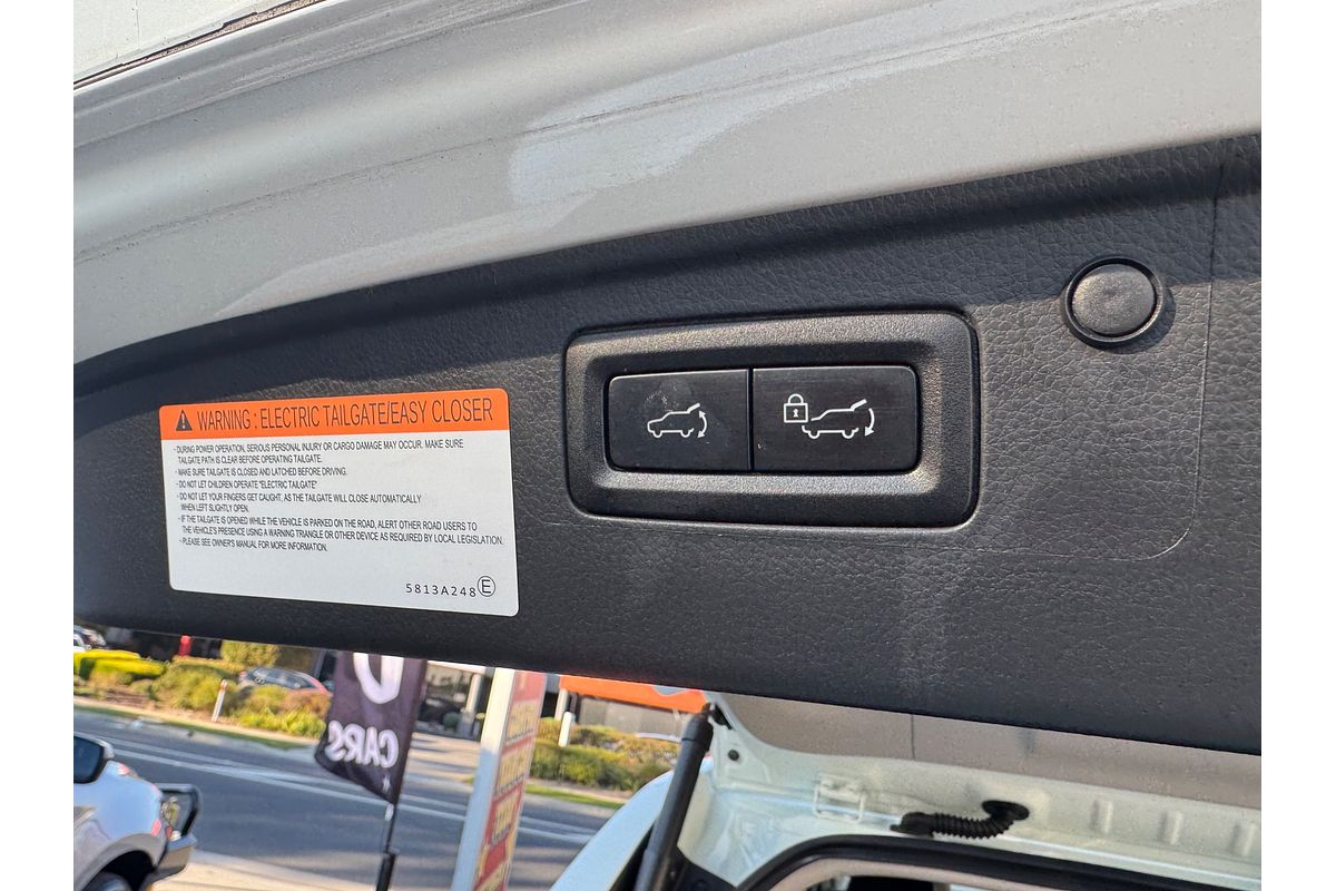 2022 Mitsubishi Pajero Sport GLS QF