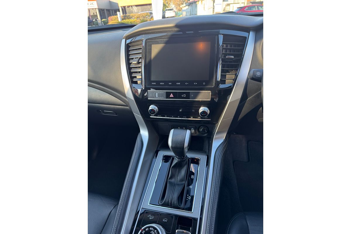 2022 Mitsubishi Pajero Sport GLS QF
