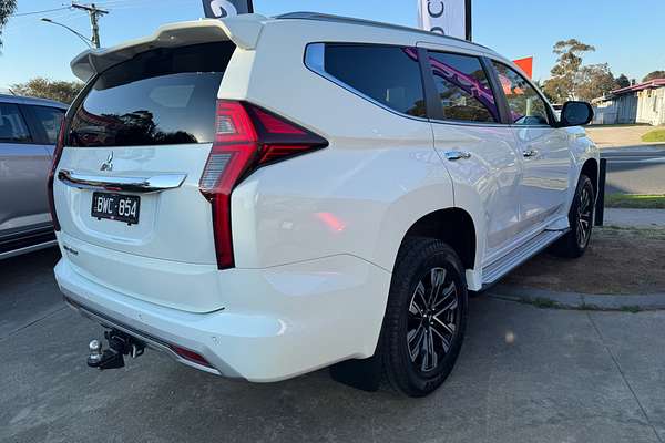 2022 Mitsubishi Pajero Sport GLS QF