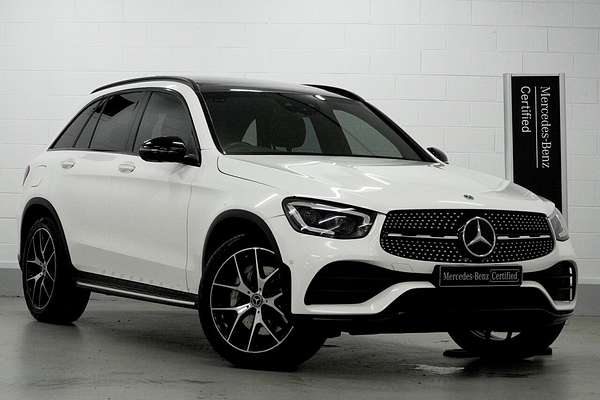 2021 Mercedes-Benz GLC-Class GLC300 X253