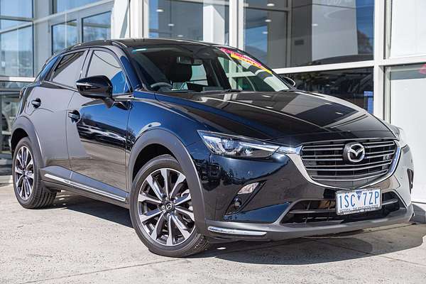 2020 Mazda CX-3 sTouring DK