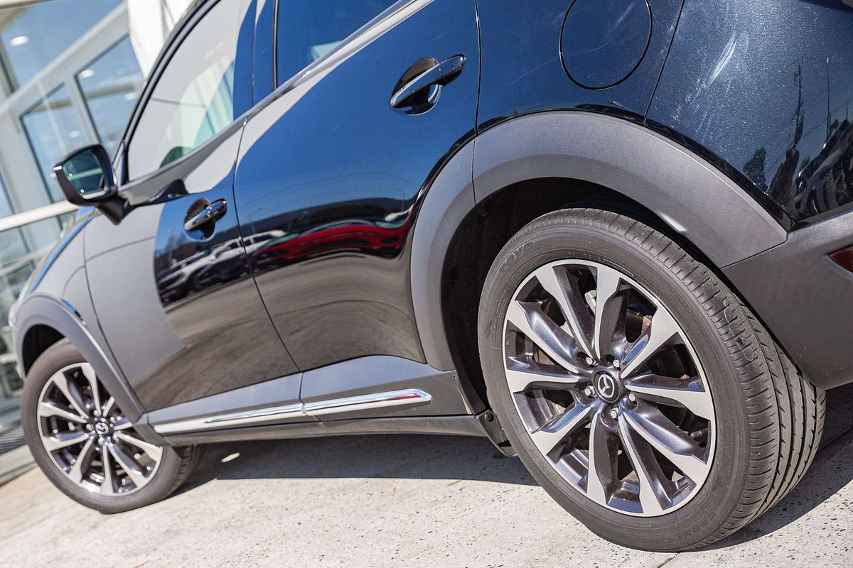 2020 Mazda CX-3 sTouring DK