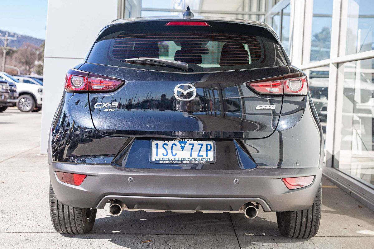 2020 Mazda CX-3 sTouring DK