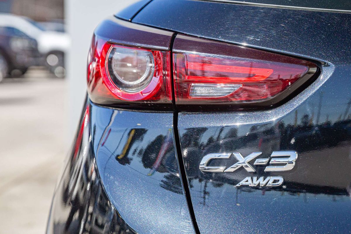 2020 Mazda CX-3 sTouring DK
