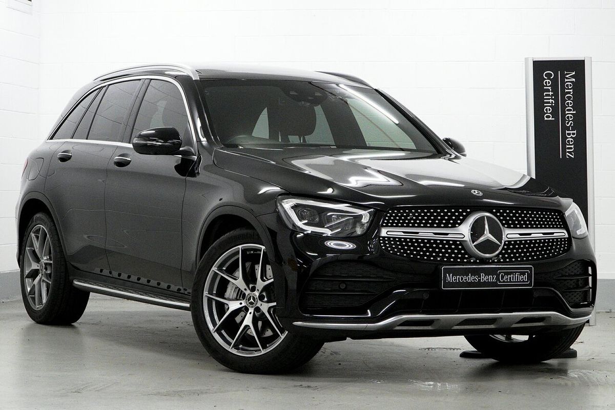 2020 Mercedes-Benz GLC-Class GLC300 X253