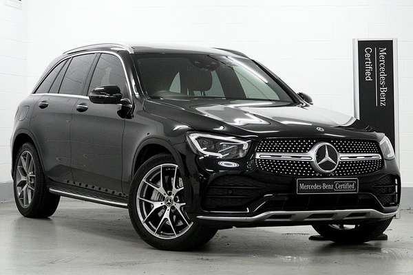 2020 Mercedes-Benz GLC-Class GLC300 X253